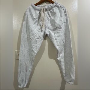 California incline Women's Gray Jogger Pants